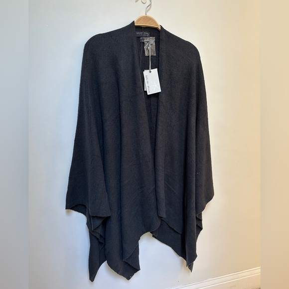 NWT Barefoot Dreams Cozy Chic Weekend Open front Wrap - Picture 4 of 6